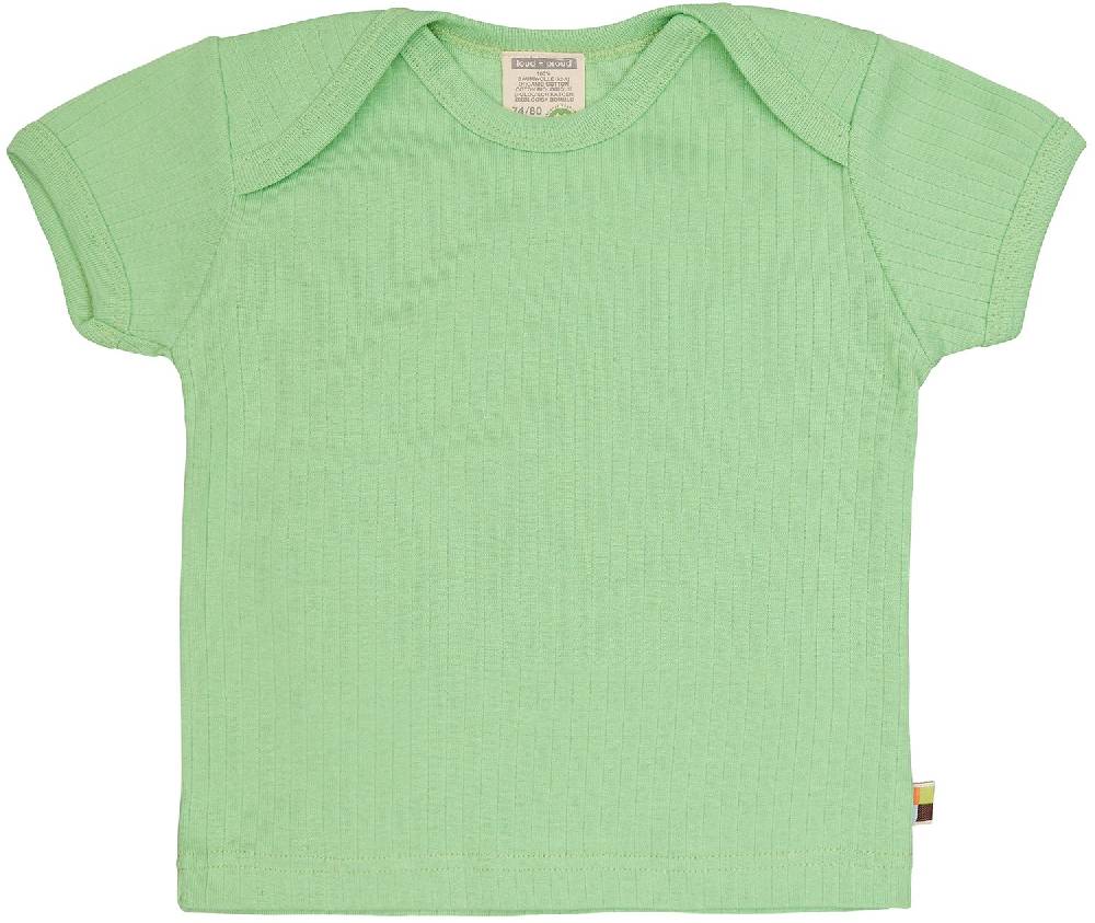 Loud Proud T-Shirt Derby Rib