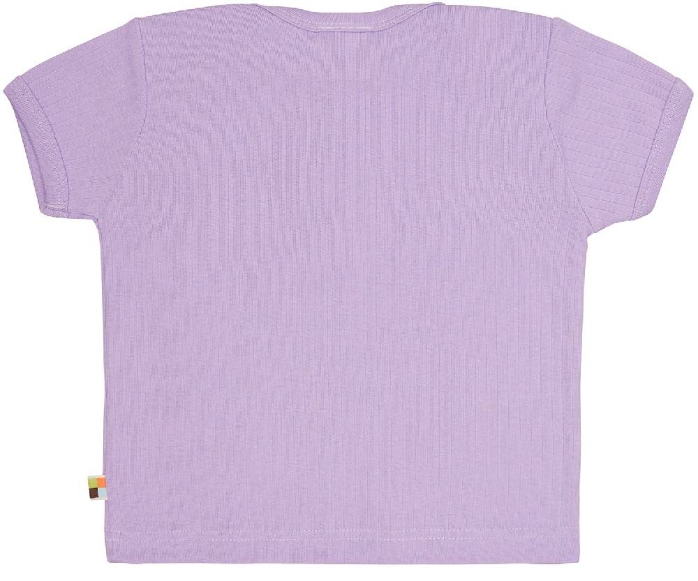 Loud Proud T-Shirt Derby Rib