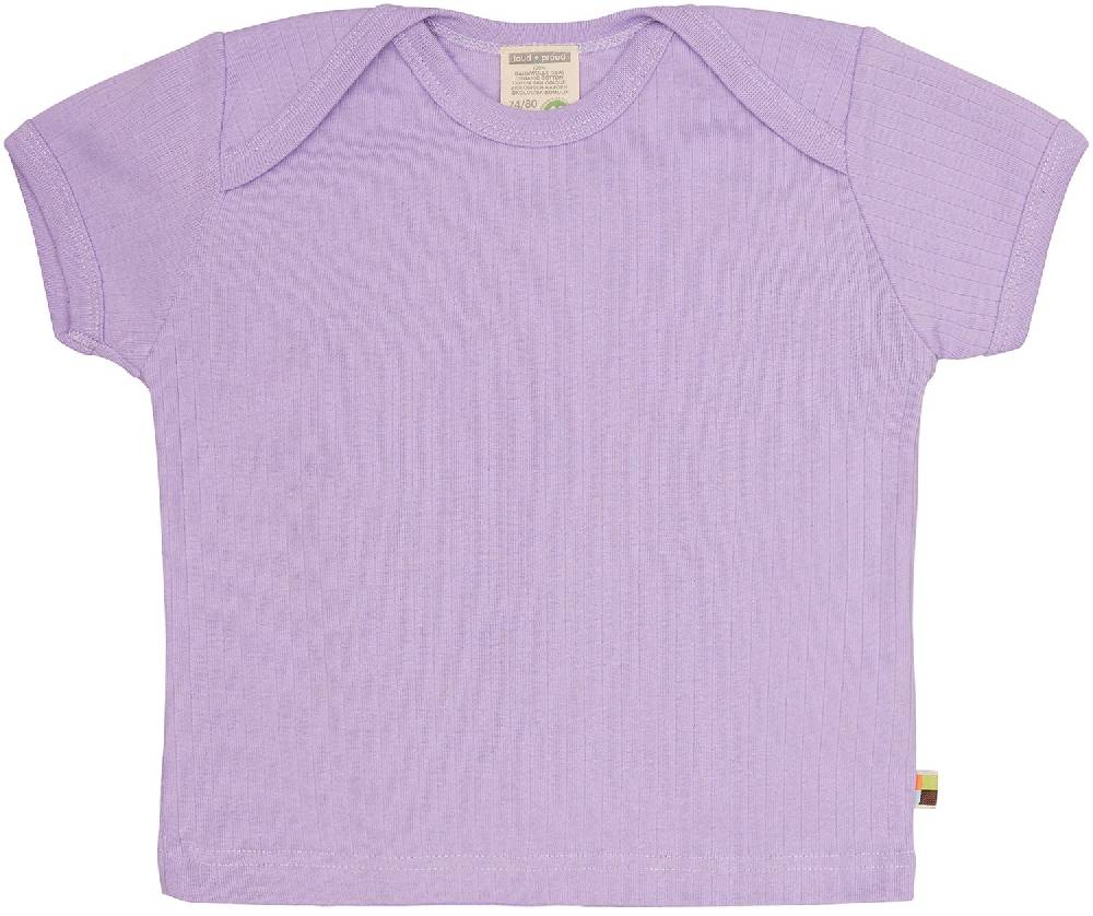 Loud Proud T-Shirt Derby Rib