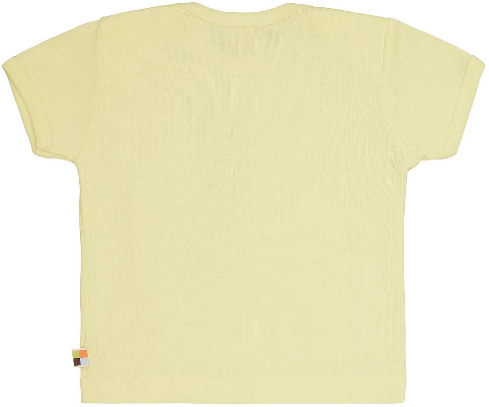 Loud Proud T-Shirt Derby Rib