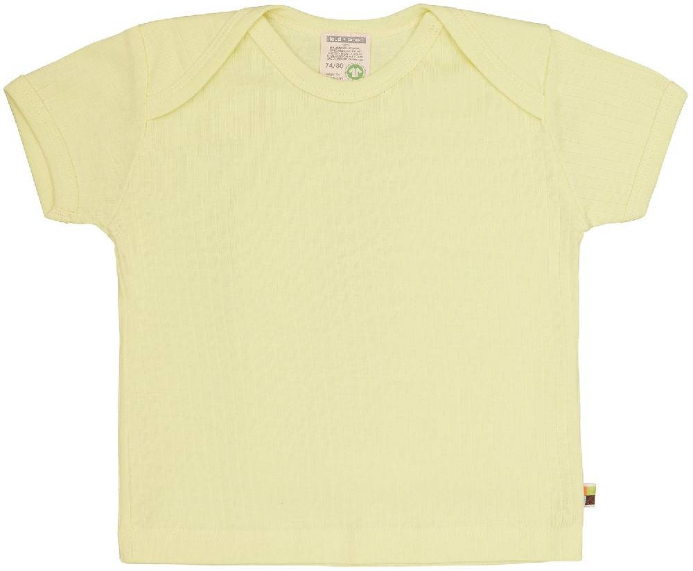 Loud Proud T-Shirt Derby Rib