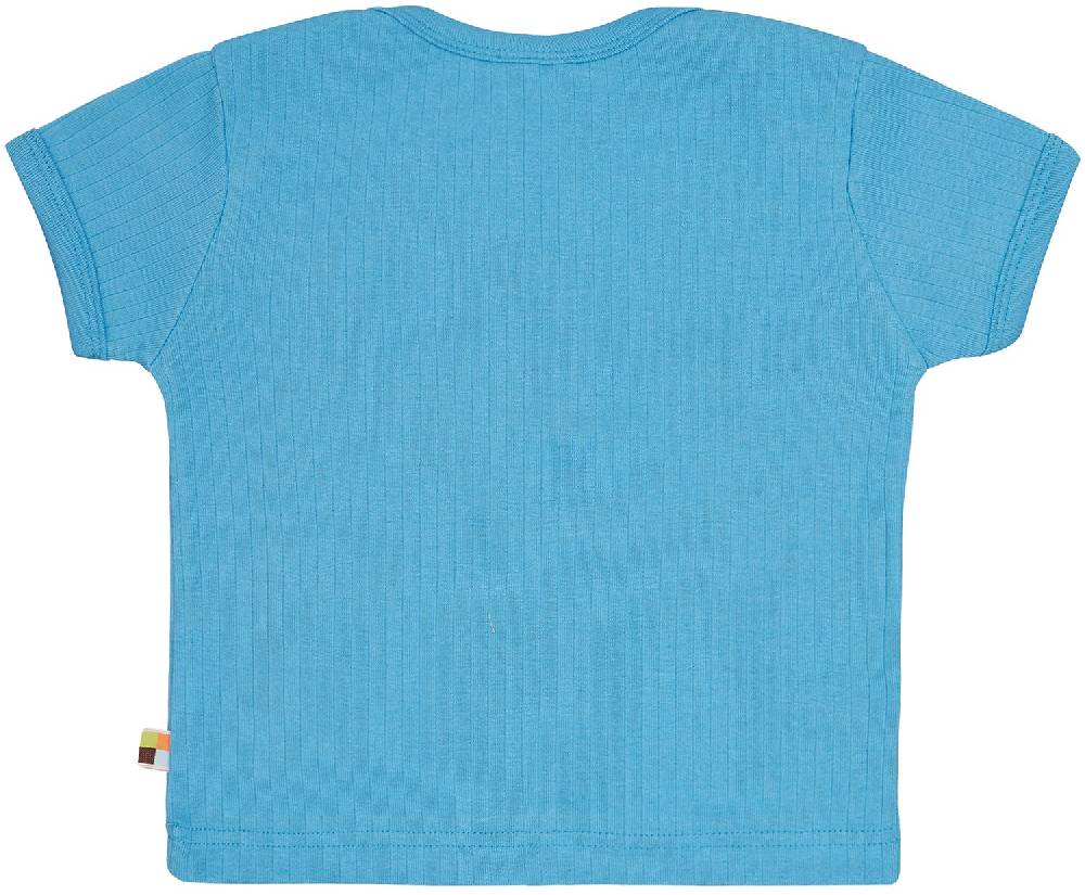 Loud Proud T-Shirt Derby Rib