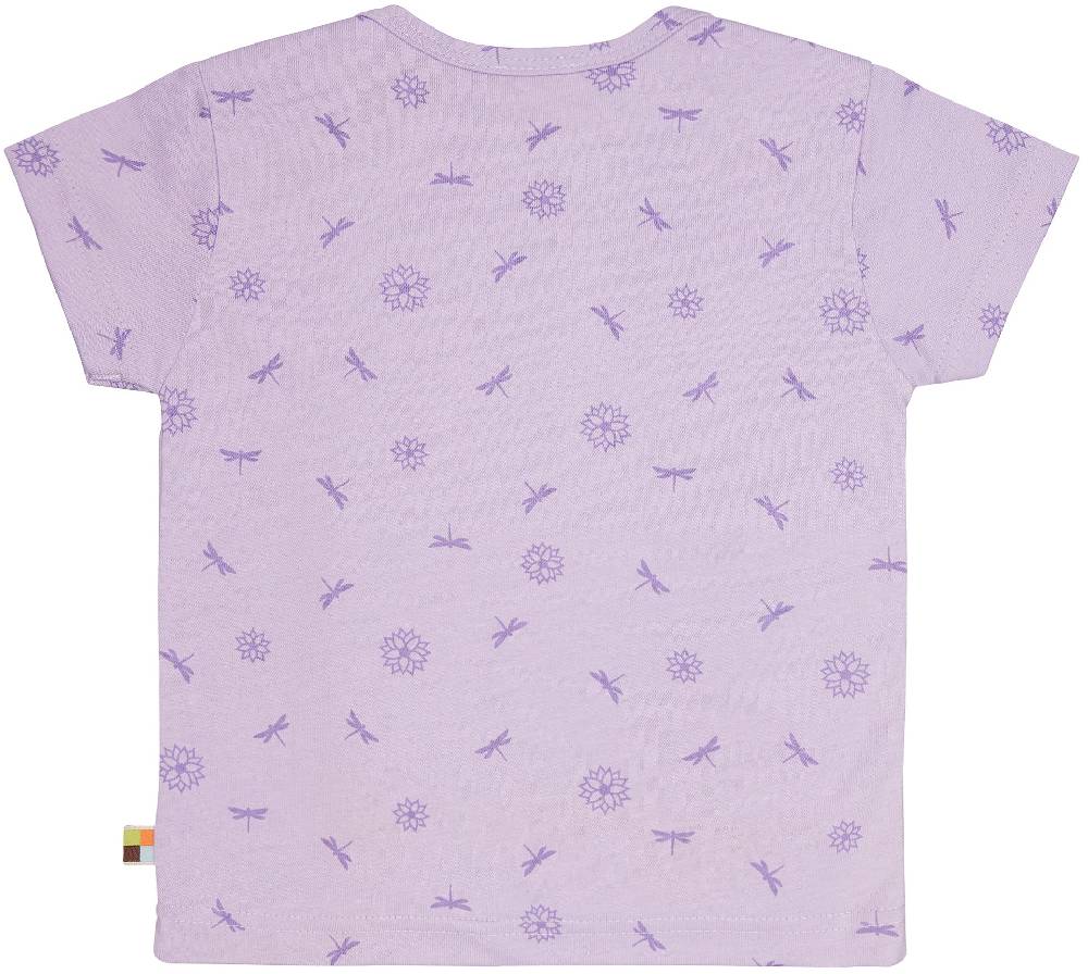 Loud Proud T-Shirt Druck