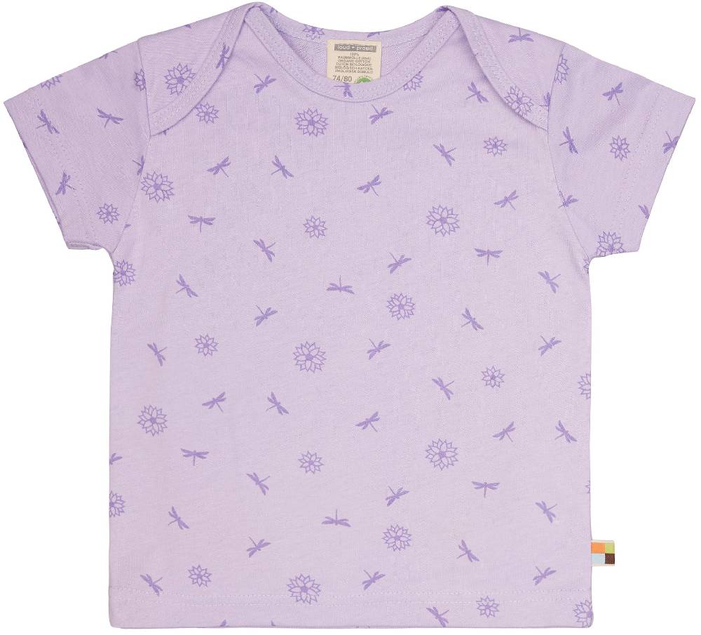 Loud Proud T-Shirt Druck