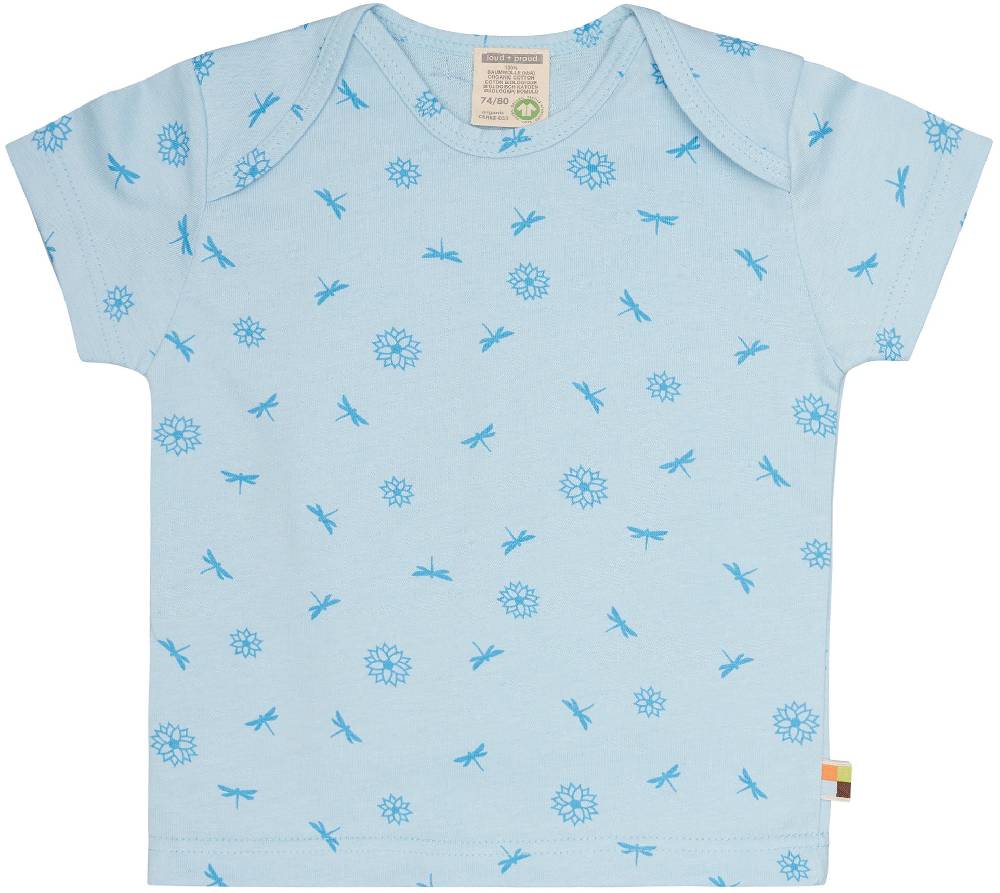 Loud Proud T-Shirt Druck