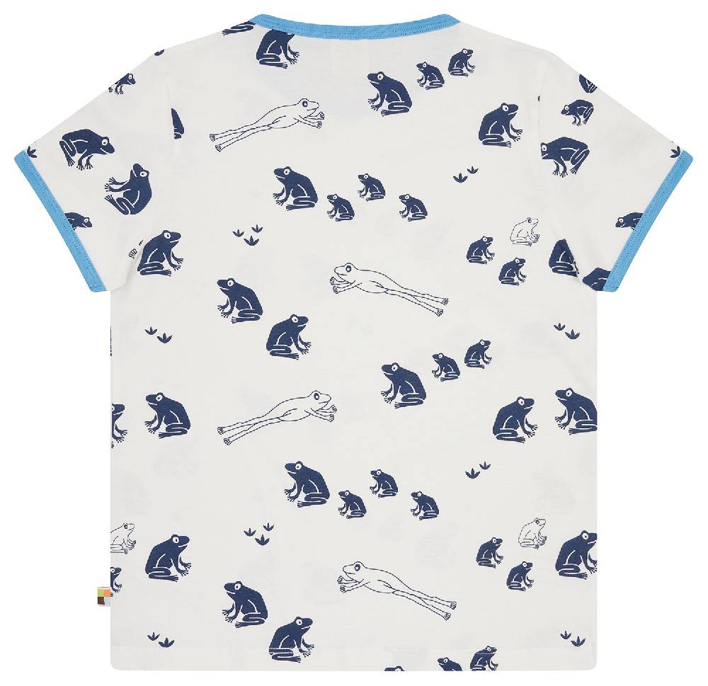 Loud Proud T-Shirt Druck