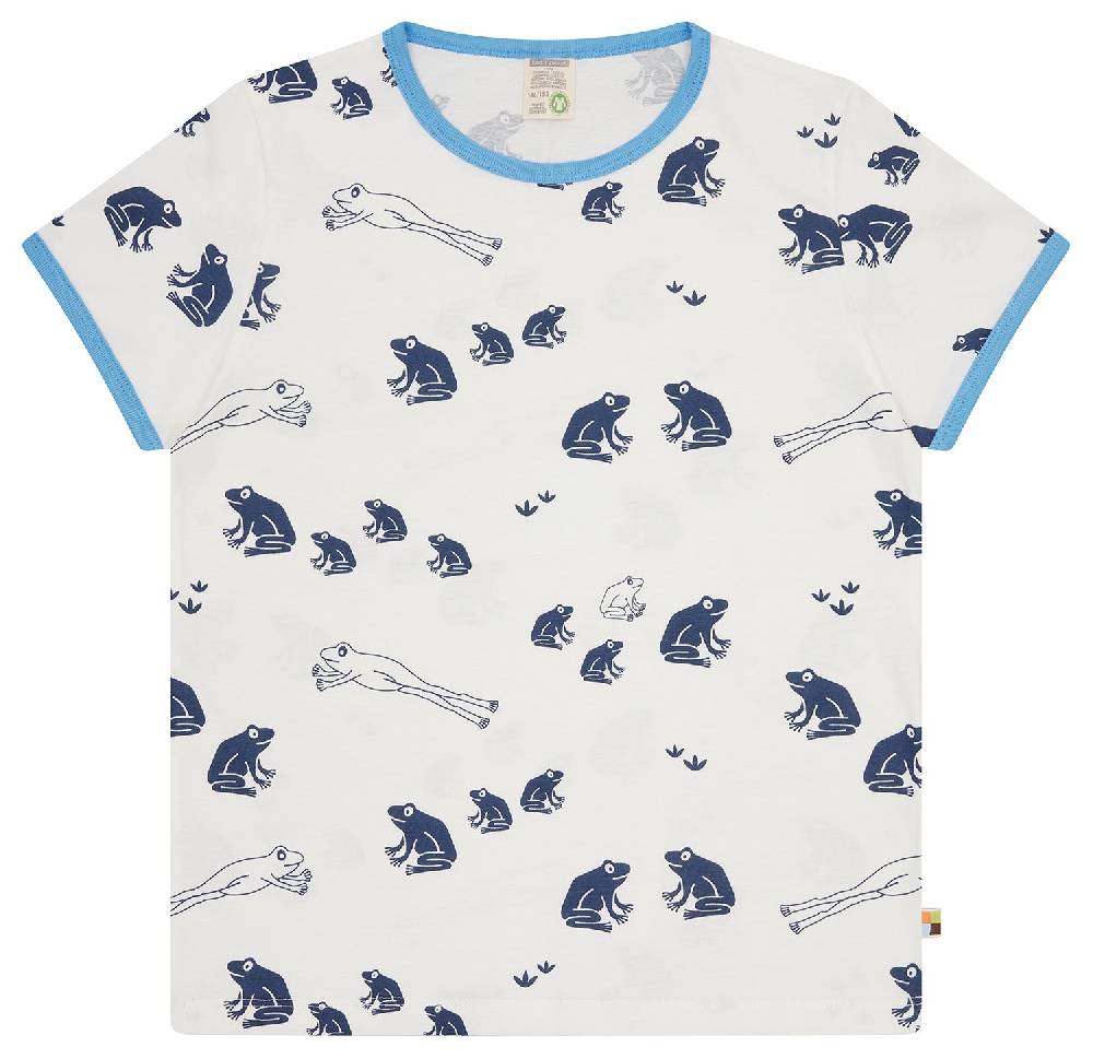 Loud Proud T-Shirt Druck