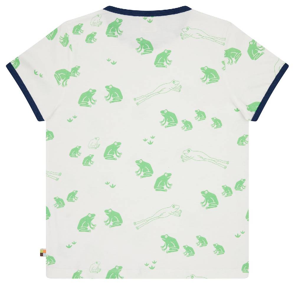 Loud Proud T-Shirt Druck