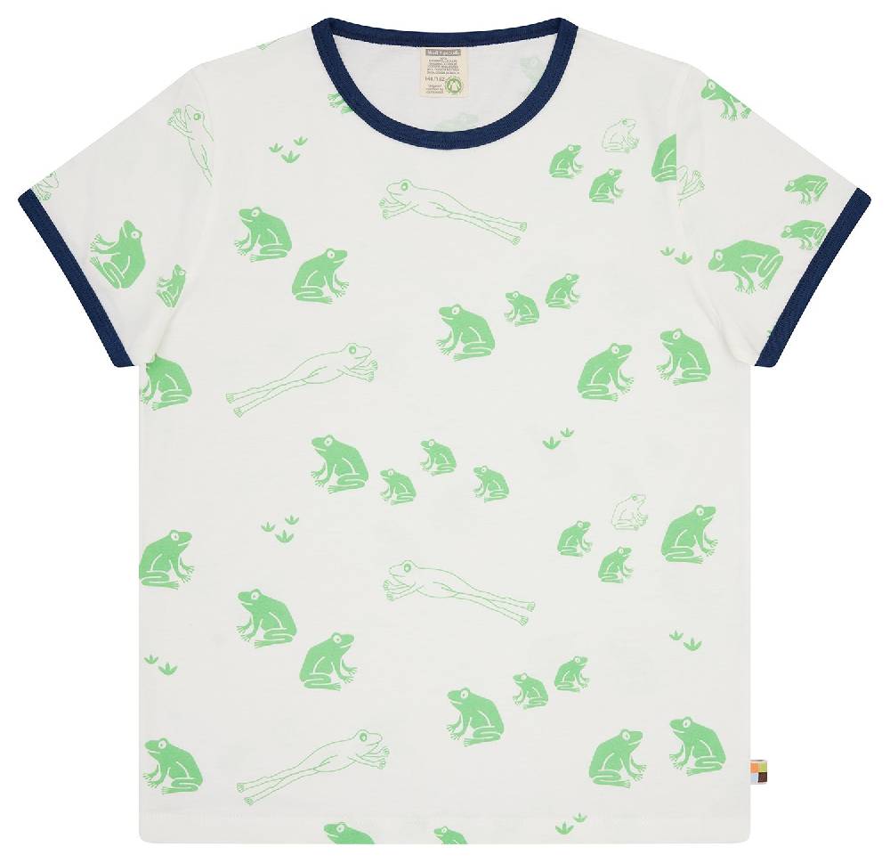 Loud Proud T-Shirt Druck