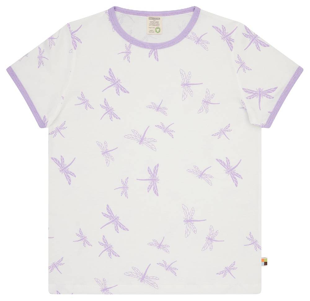 Loud Proud T-Shirt Druck