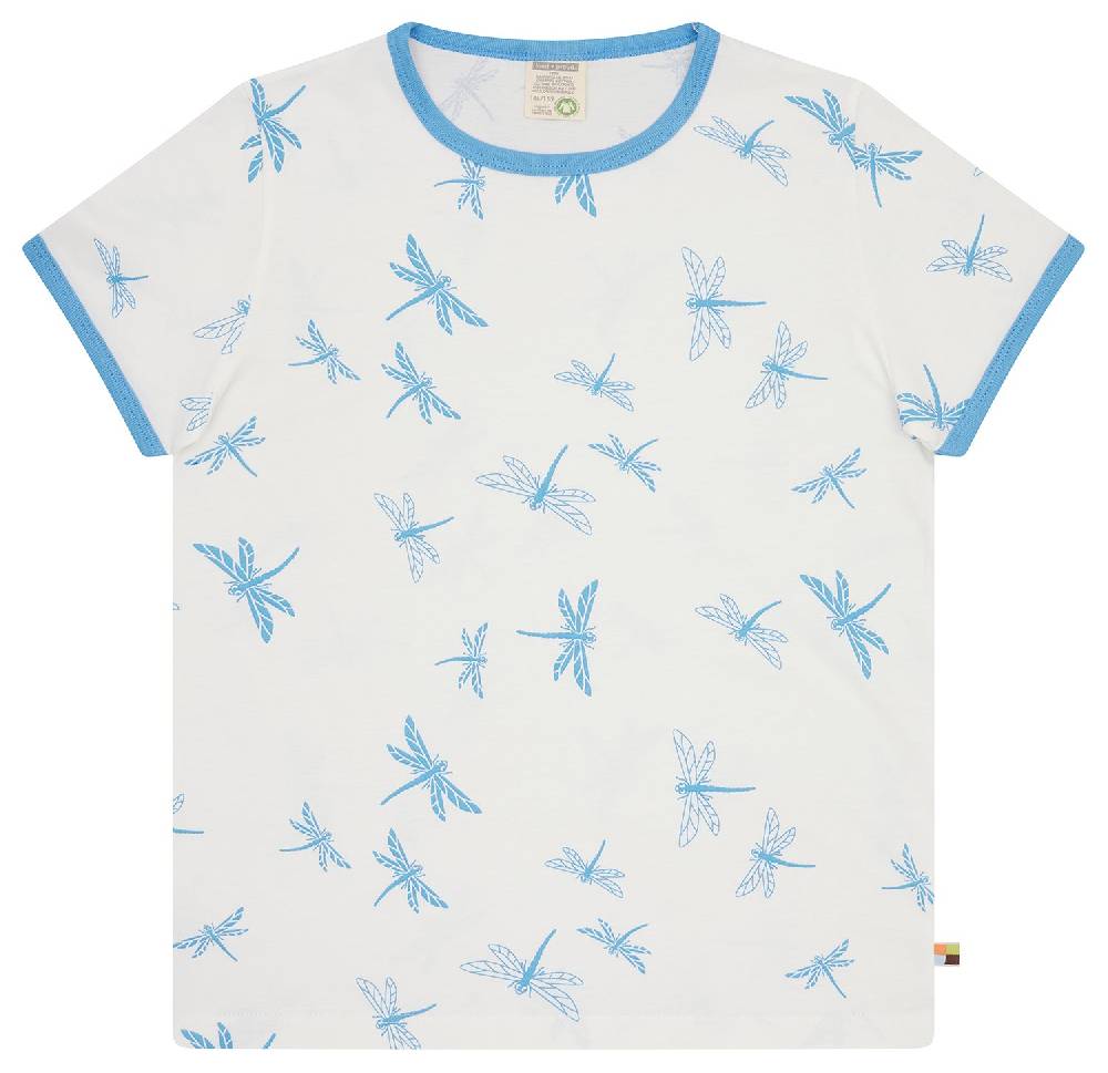 Loud Proud T-Shirt Druck