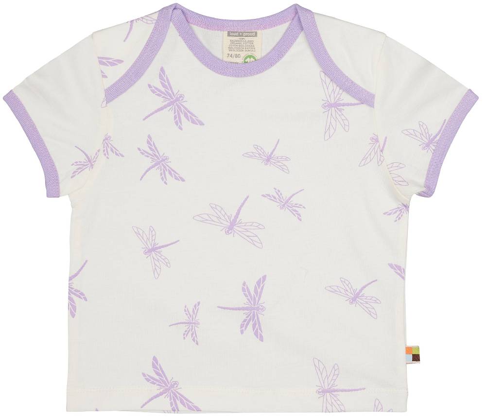 Loud Proud T-Shirt Druck