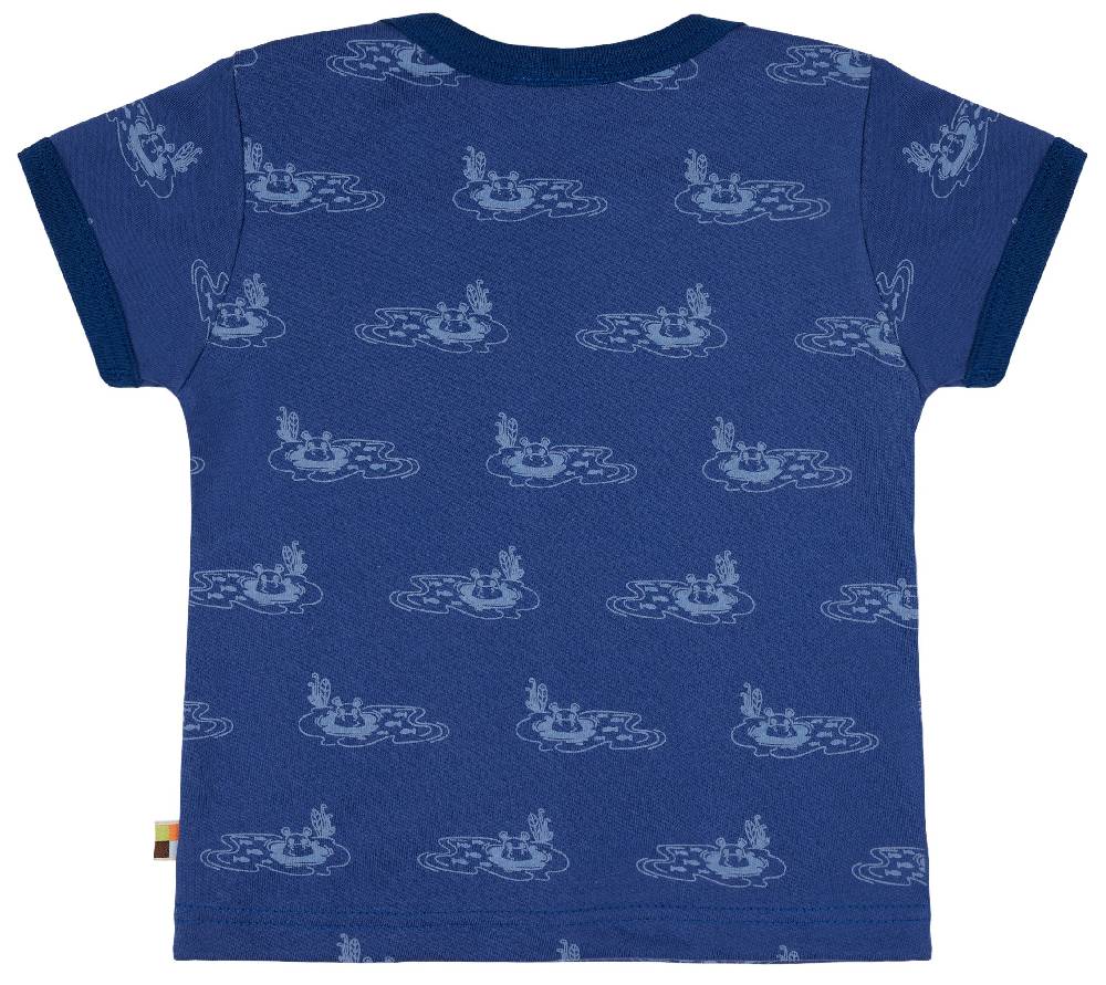 Loud Proud T-Shirt Druck