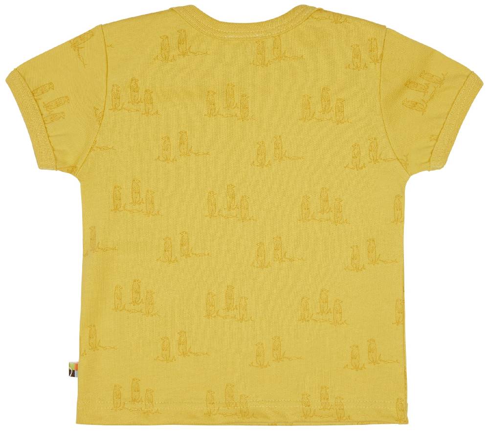 Loud Proud T-Shirt Druck