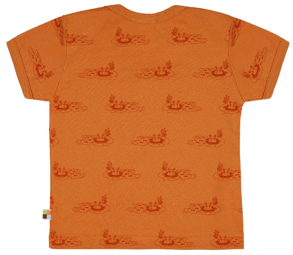 Loud Proud T-Shirt Druck