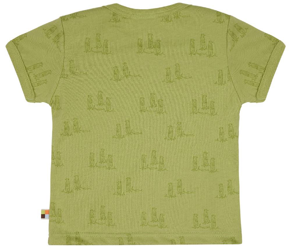 Loud Proud T-Shirt Druck