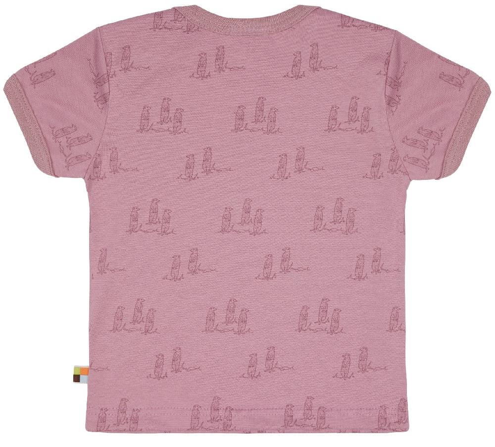 Loud Proud T-Shirt Druck