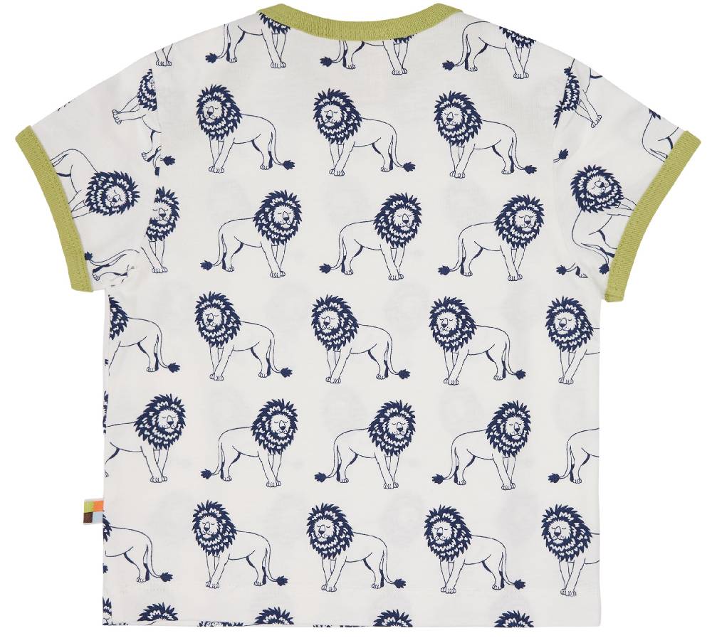 Loud Proud T-Shirt Druck