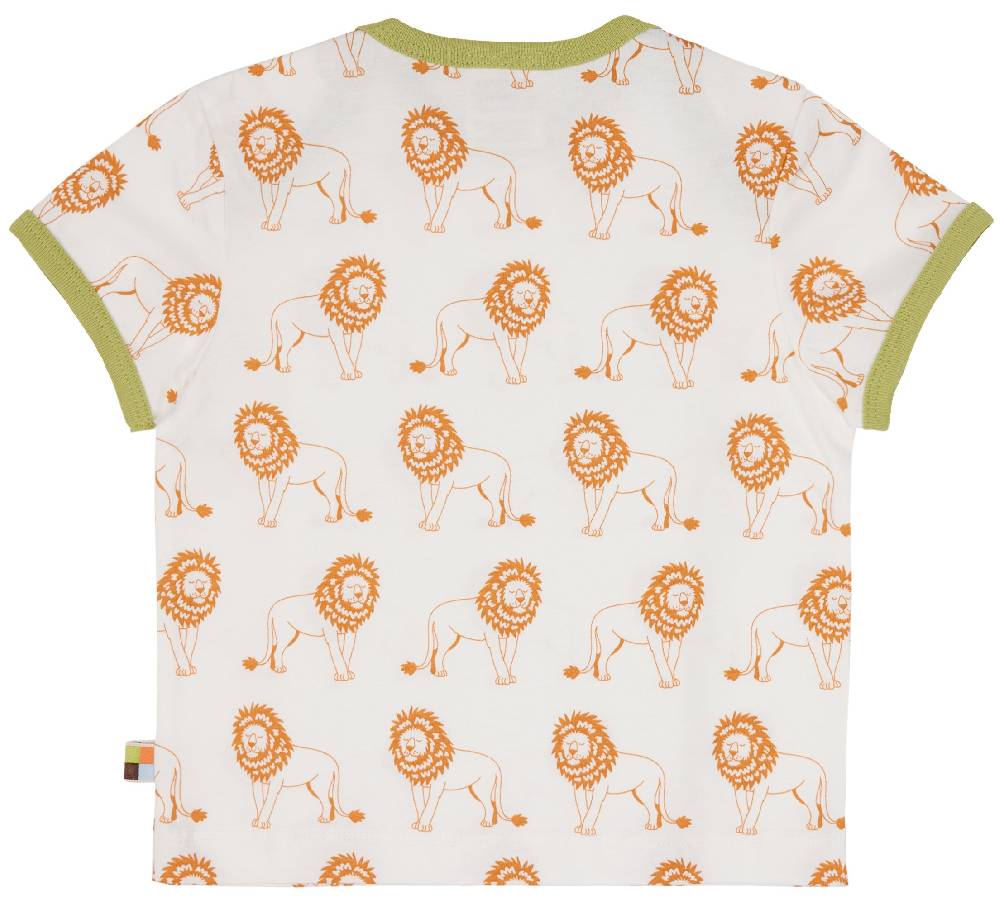 Loud Proud T-Shirt Druck