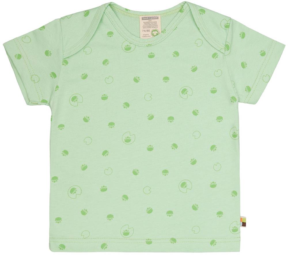 Loud Proud T-Shirt Druck