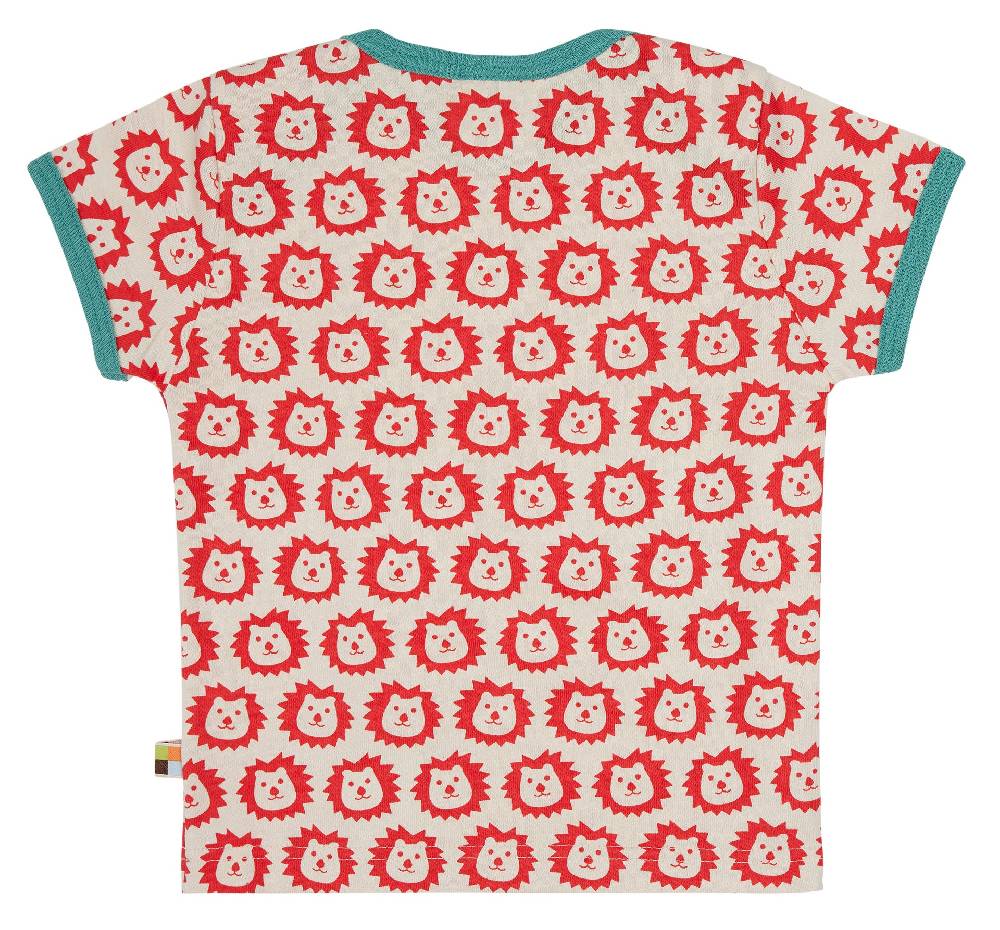 Loud Proud T-Shirt Mit Druck