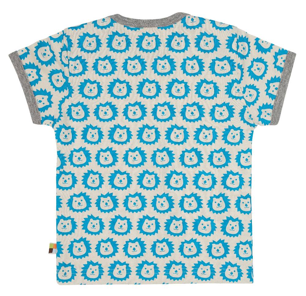 Loud Proud T-Shirt Mit Druck