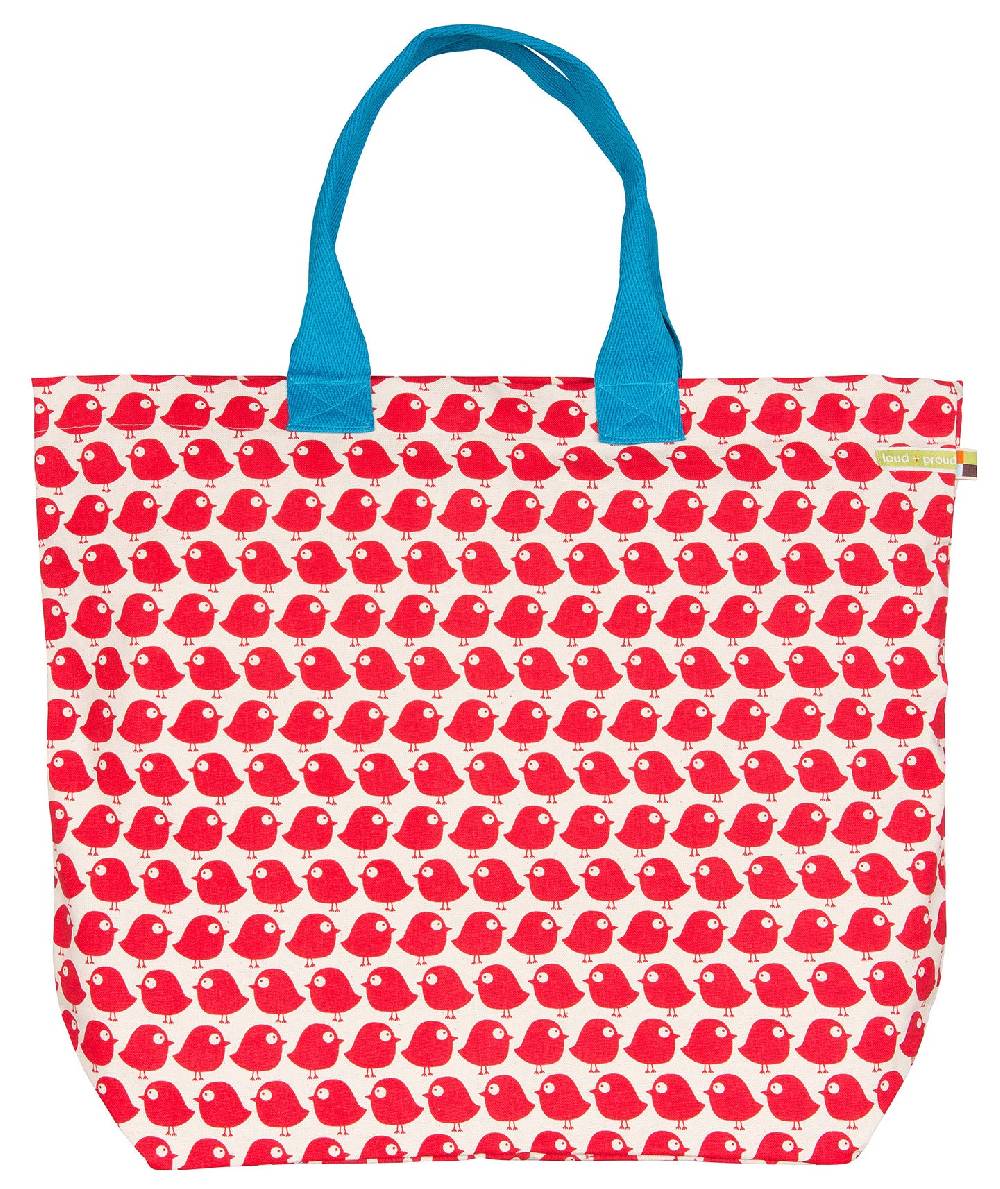 Loud Proud Tasche groß