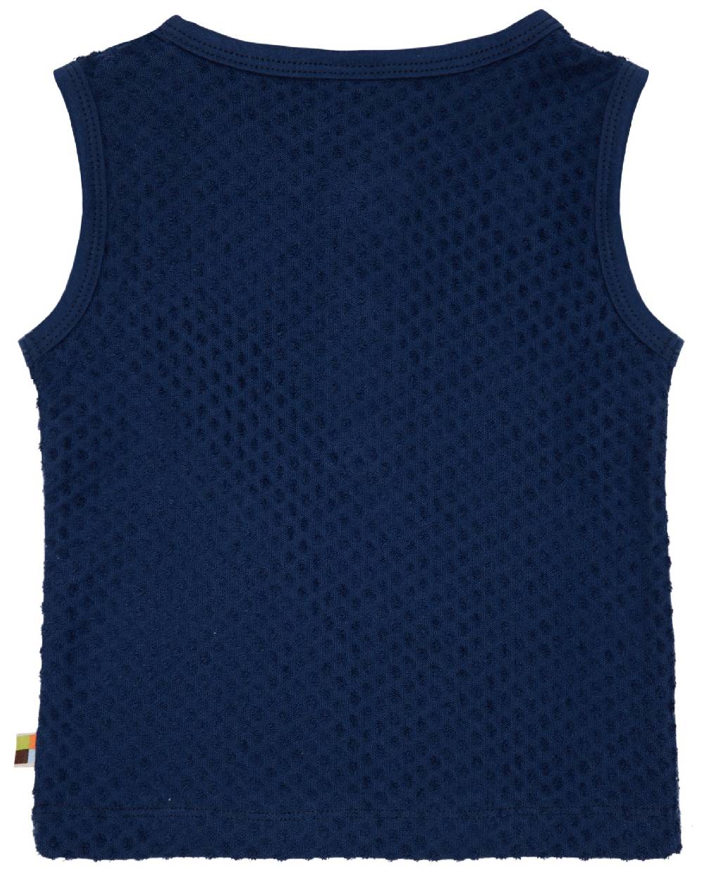 Loud Proud Top Aus Frottee Mit Punkten