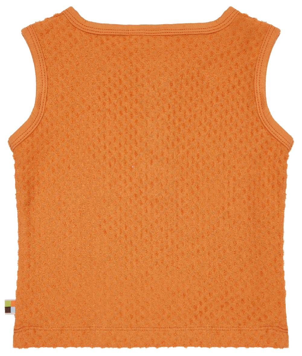 Loud Proud Top Aus Frottee Mit Punkten