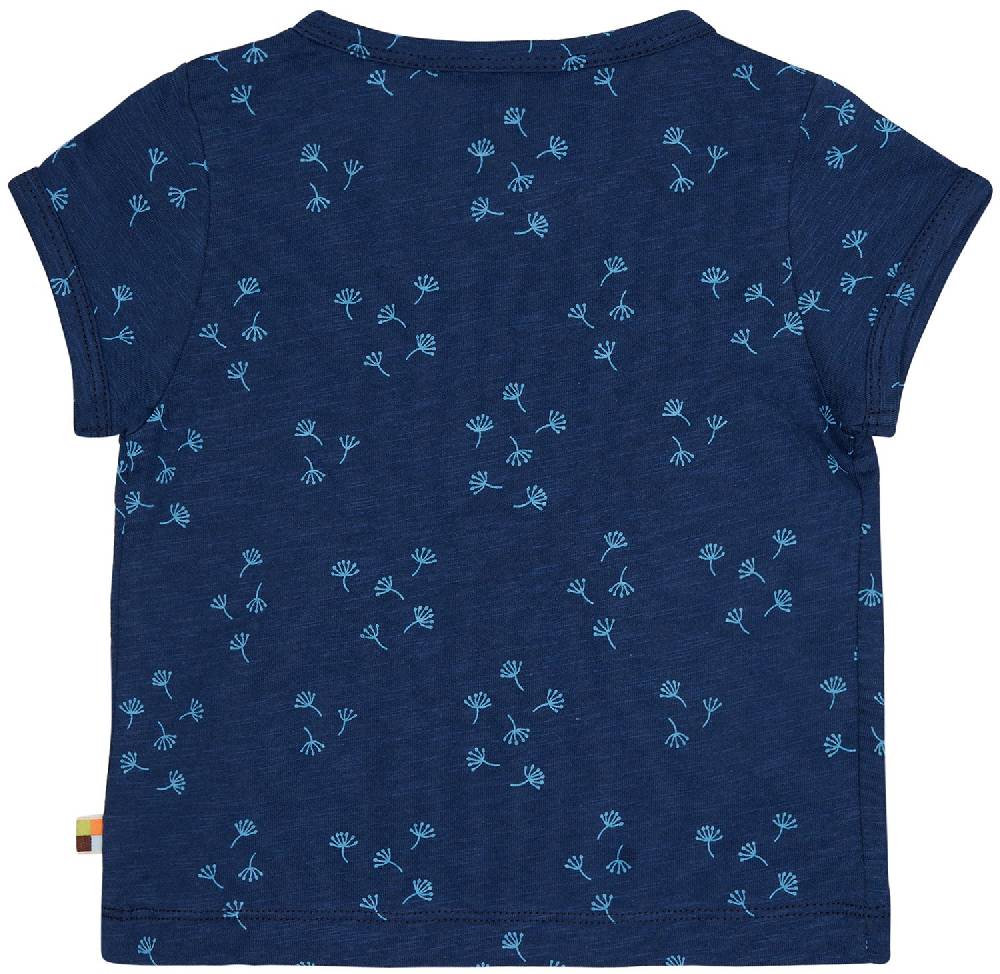 Loud Proud Tunika Slub Jersey Mit Druck