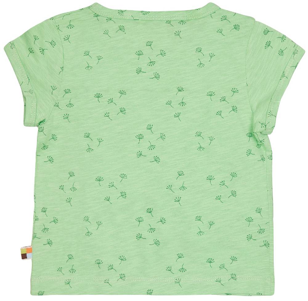 Loud Proud Tunika Slub Jersey Mit Druck