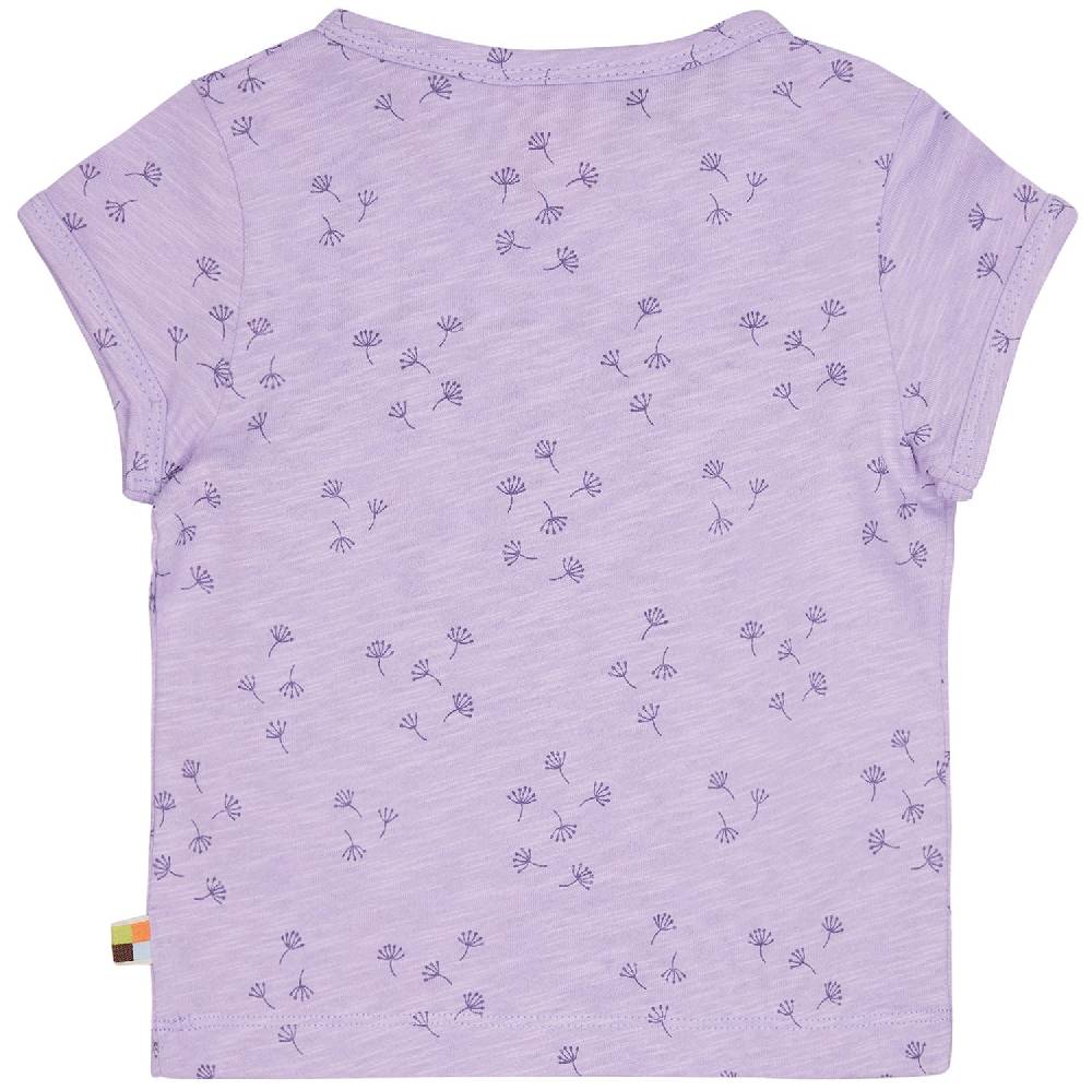 Loud Proud Tunika Slub Jersey Mit Druck