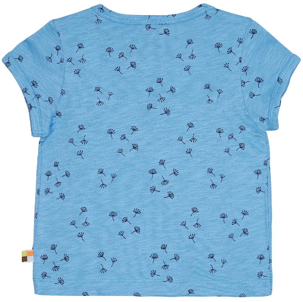 Loud Proud Tunika Slub Jersey Mit Druck