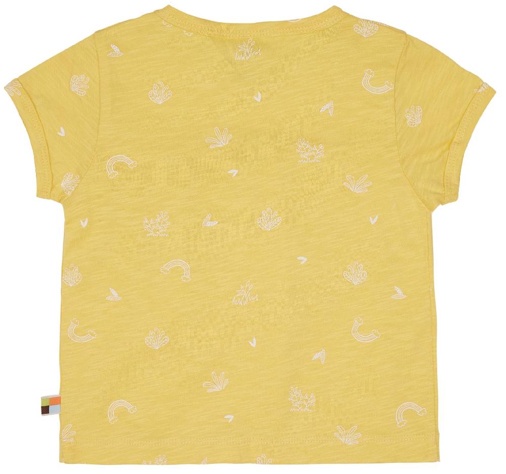 Loud Proud Tunika Slub Jersey Mit Druck