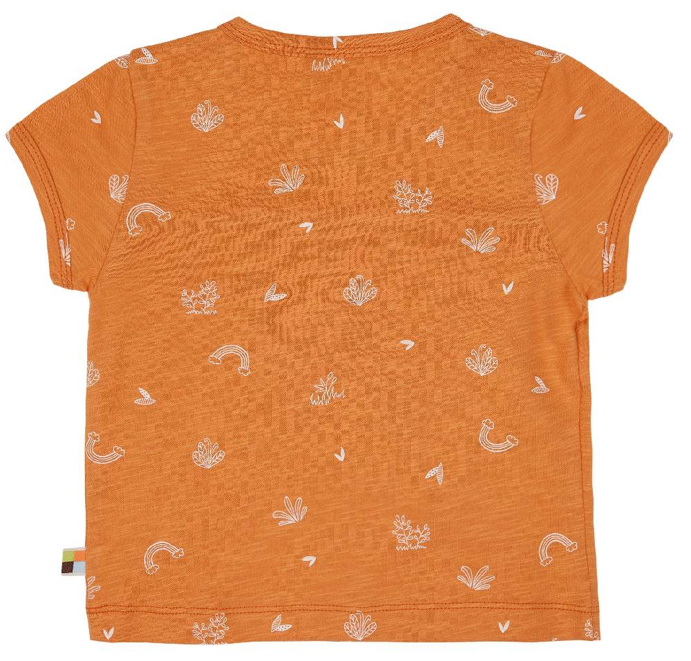 Loud Proud Tunika Slub Jersey Mit Druck