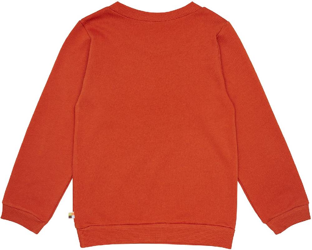 Loud Proud Warmes Sweatshirt Langarm