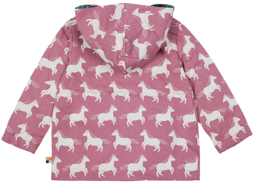 Loud Proud Wasserabweisende Jacke