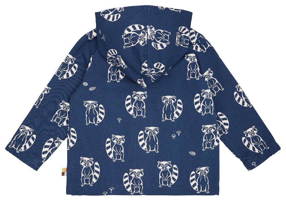 Loud Proud Wasserabweisende Jacke Mit Druck