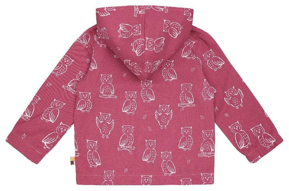 Loud Proud Wasserabweisende Jacke Mit Druck