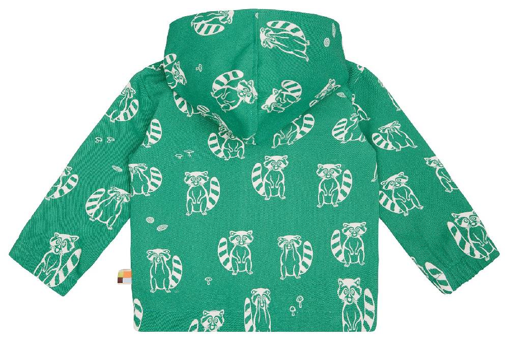 Loud Proud Wasserabweisende Jacke Mit Druck