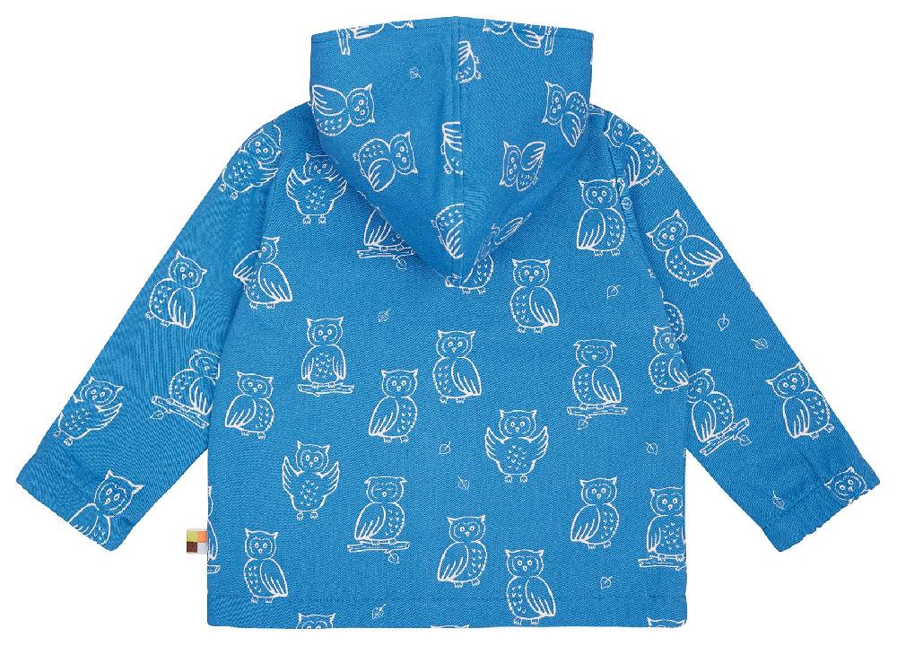 Loud Proud Wasserabweisende Jacke Mit Druck