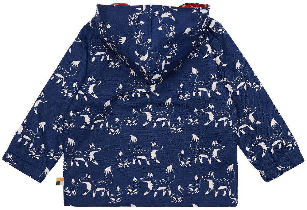 Loud Proud Wasserabweisende Jacke Mit Druck