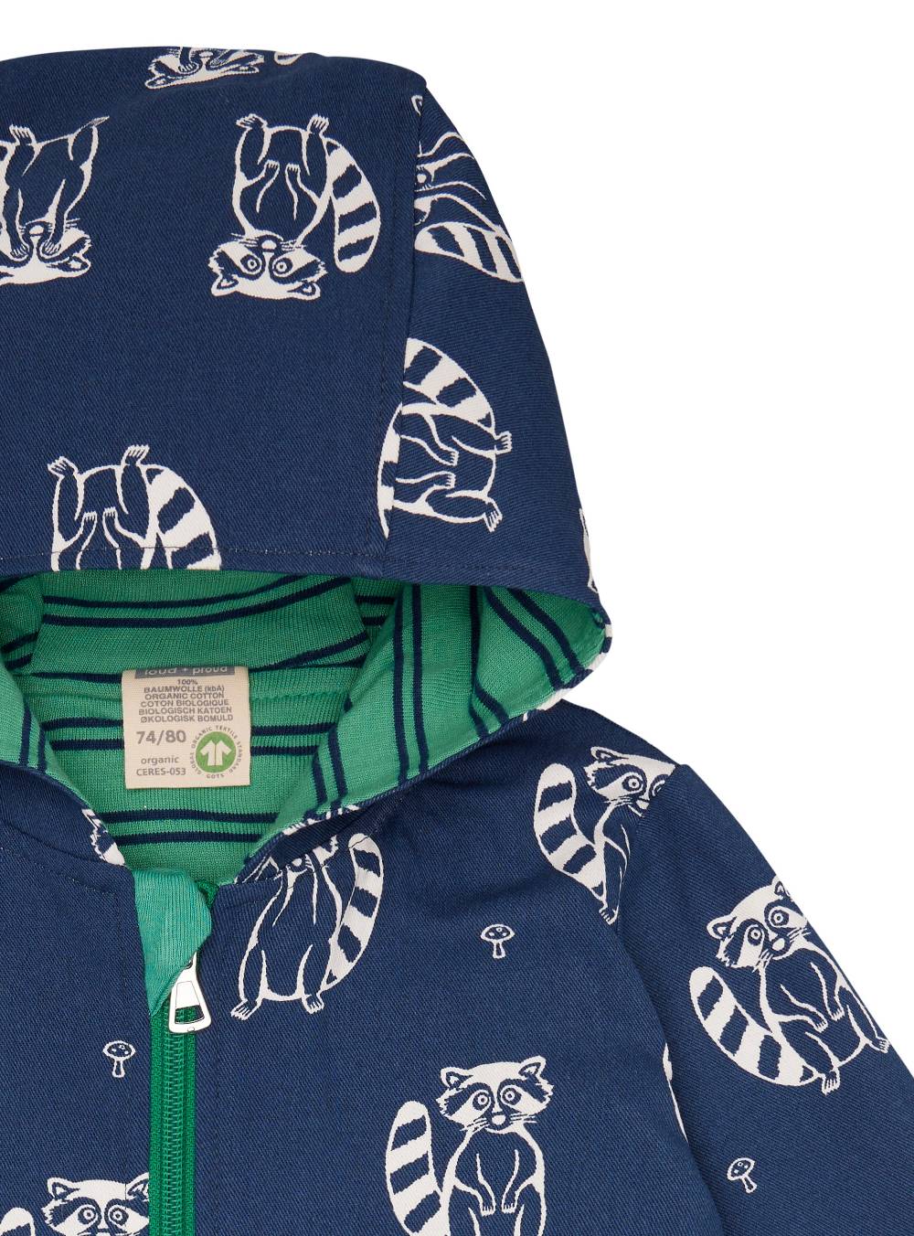 Loud Proud Wasserabweisender Overall Mit Druck