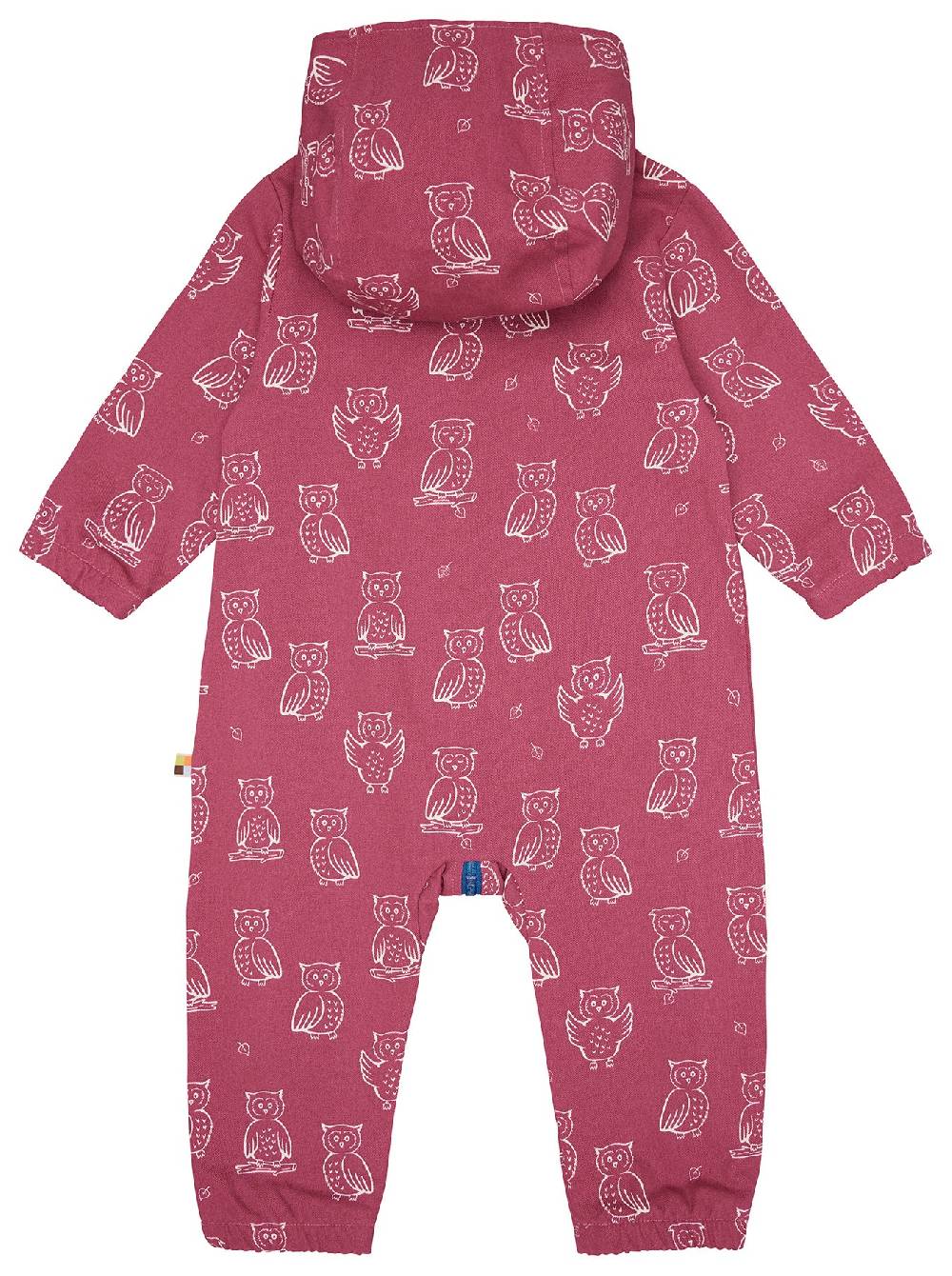 Loud Proud Wasserabweisender Overall Mit Druck