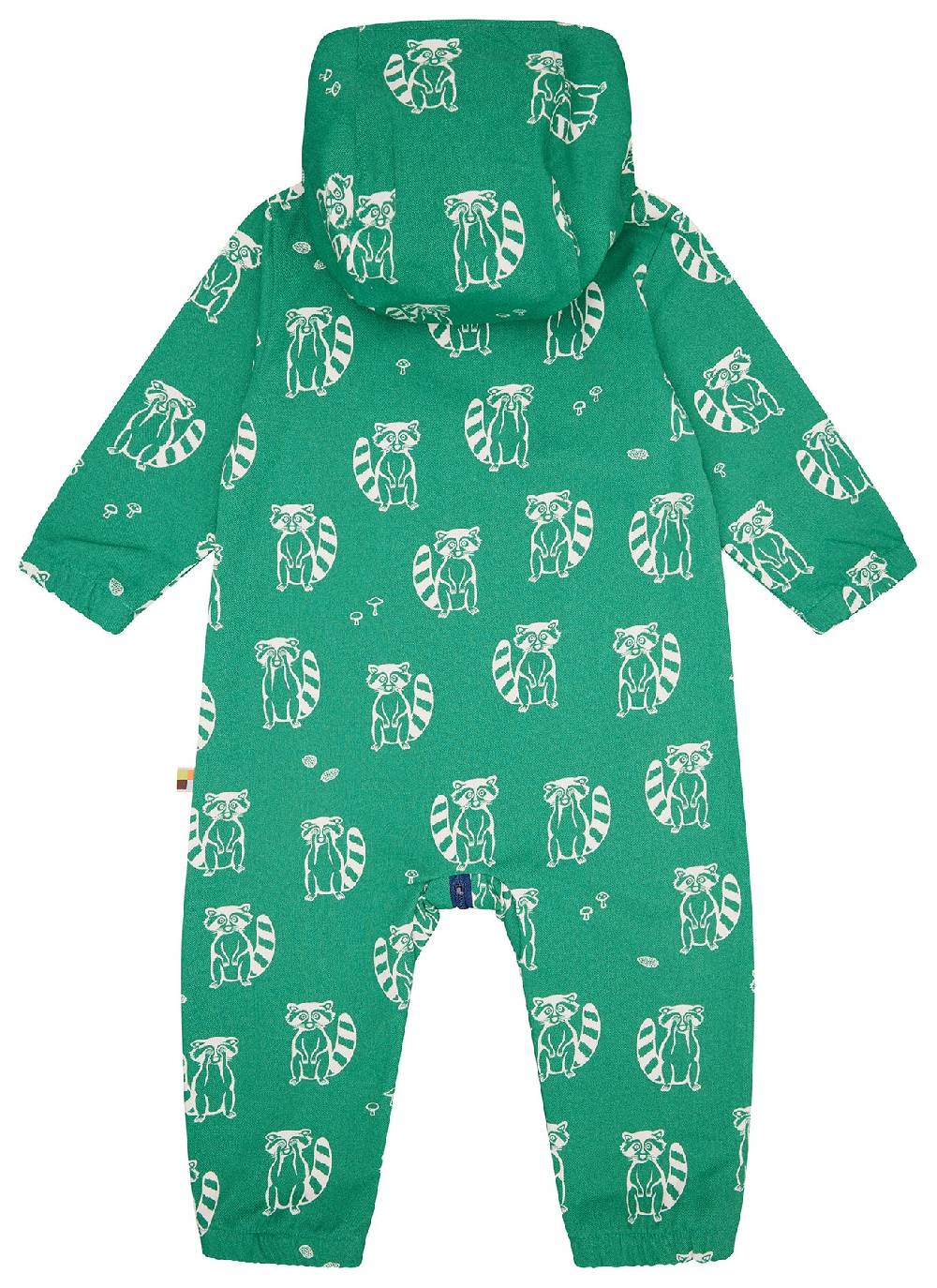 Loud Proud Wasserabweisender Overall Mit Druck