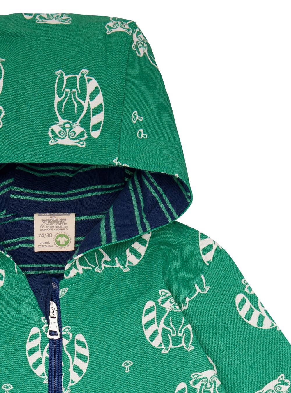 Loud Proud Wasserabweisender Overall Mit Druck