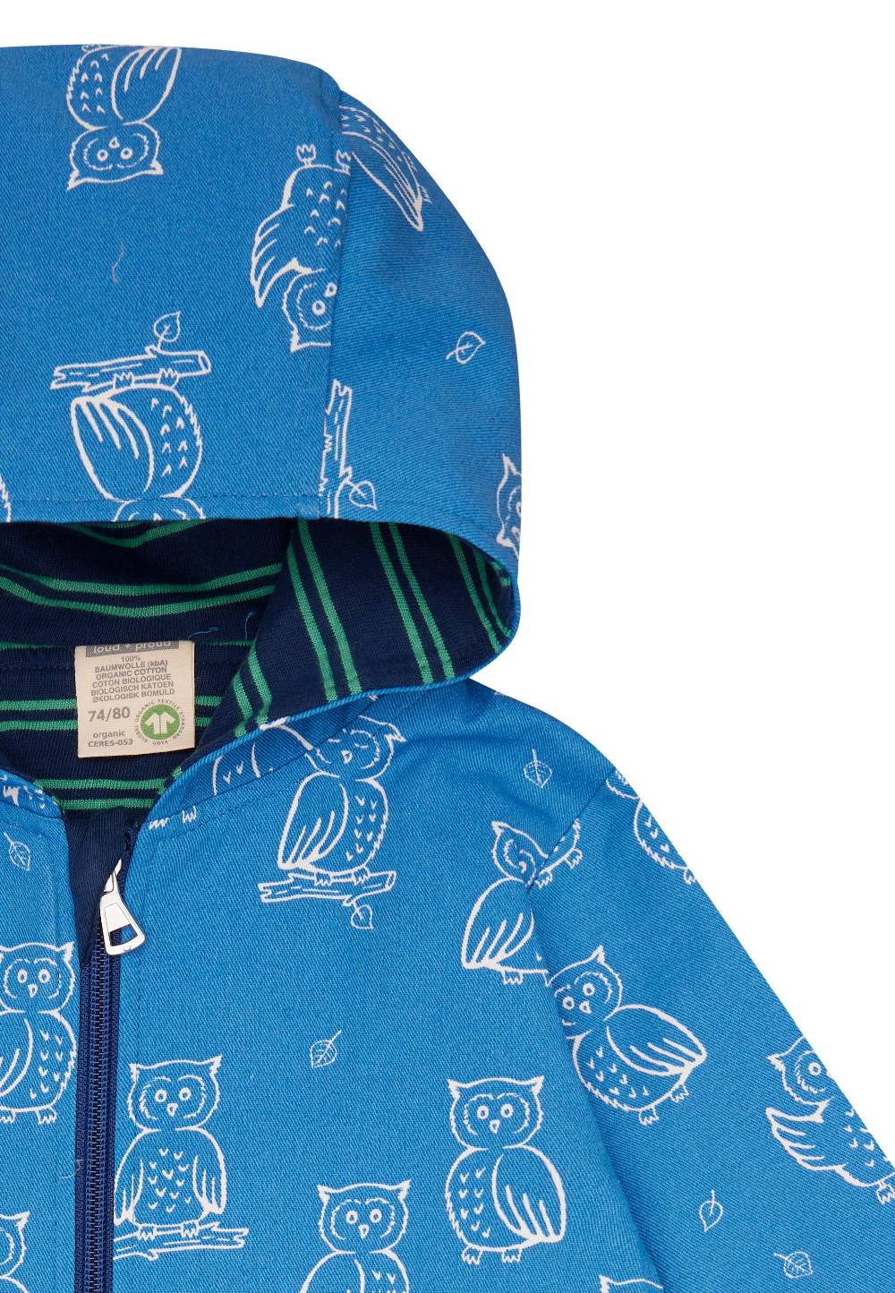 Loud Proud Wasserabweisender Overall Mit Druck