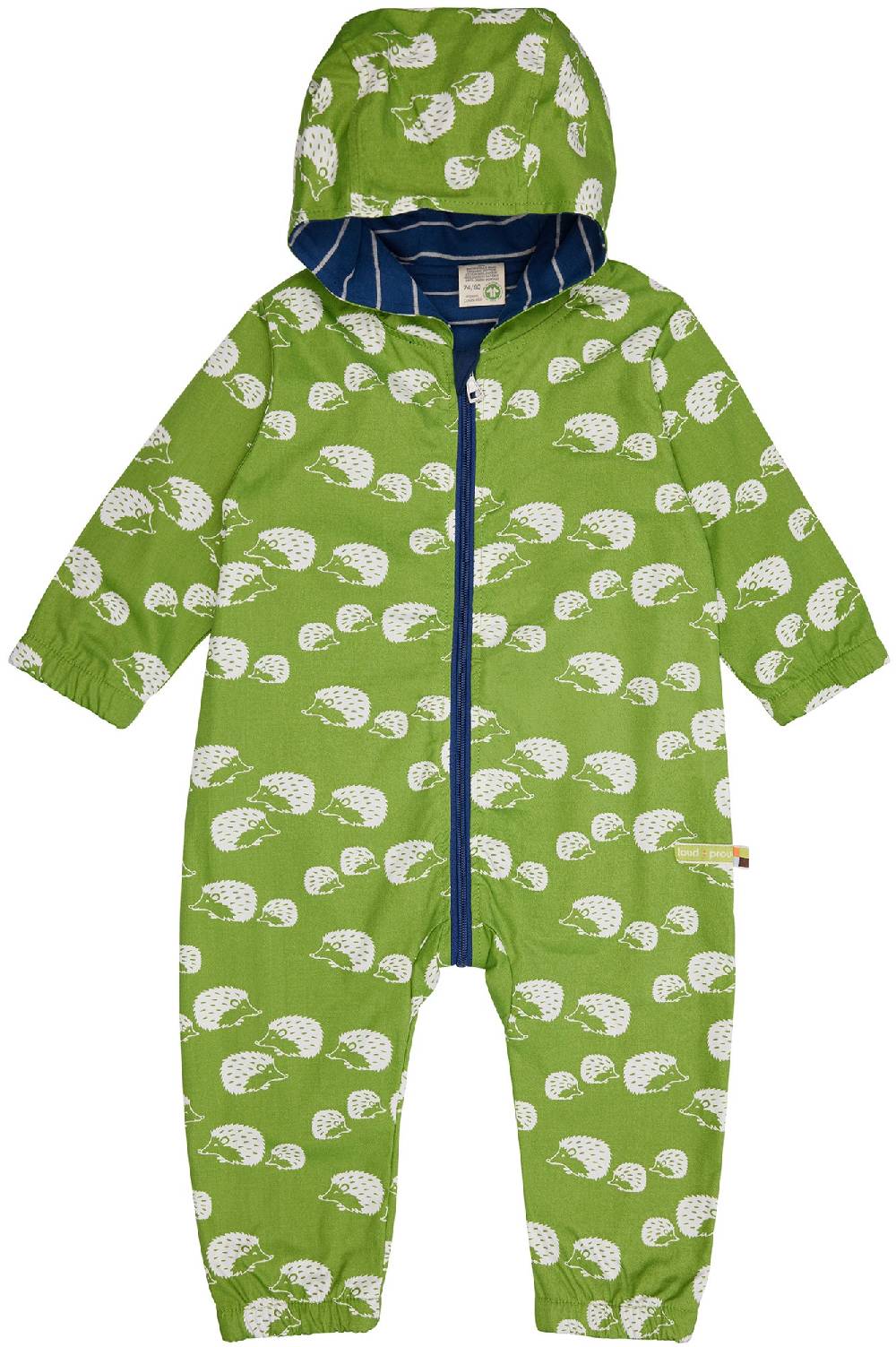 Loud Proud Wasserabweisender Overall mit Druck