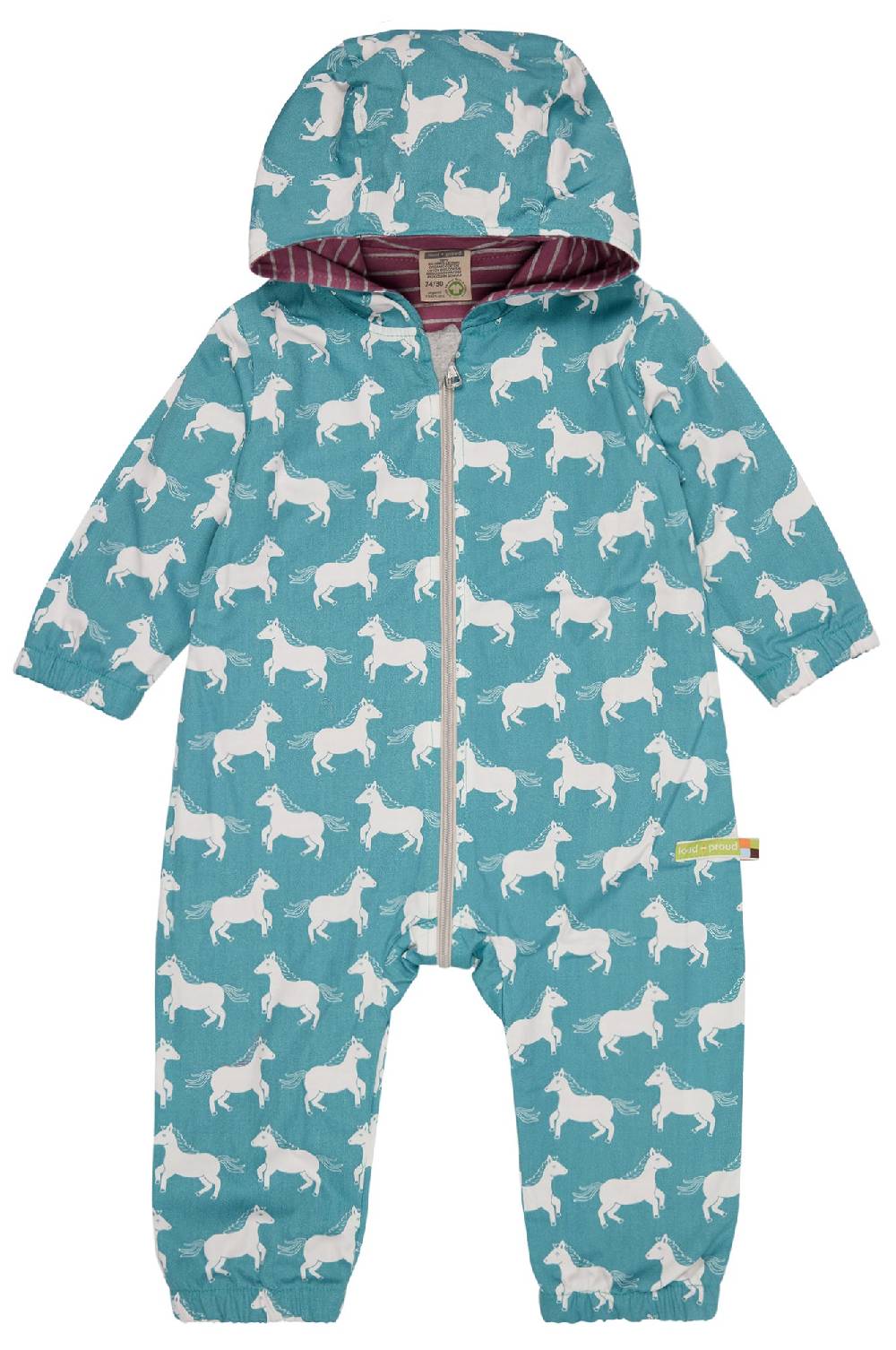 Loud Proud Wasserabweisender Overall