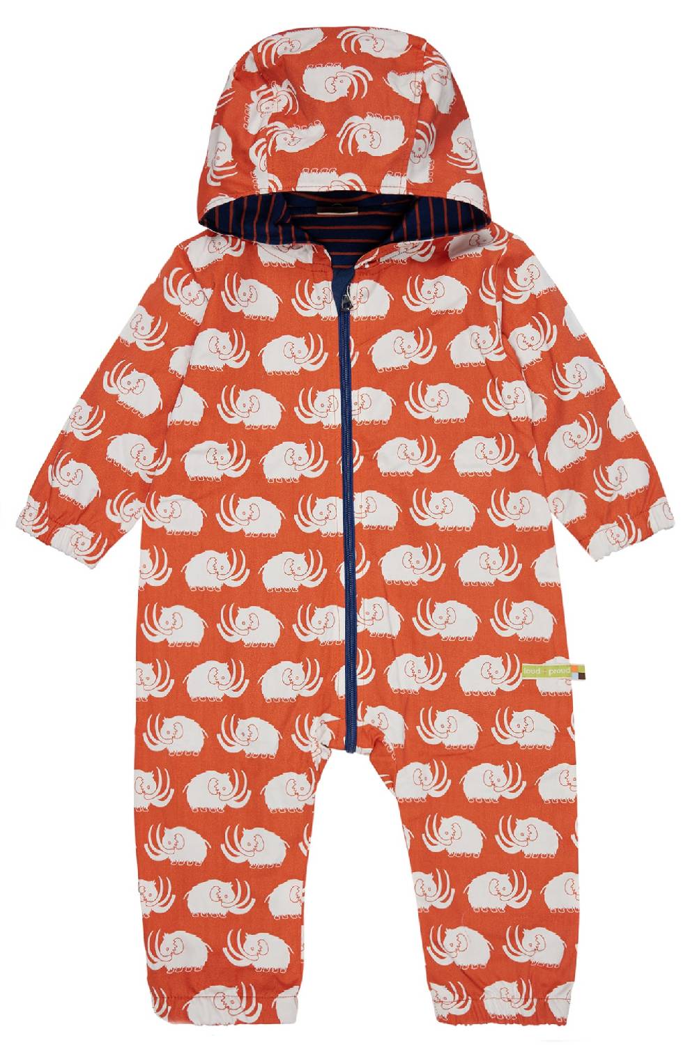 Loud Proud Wasserabweisender Overall